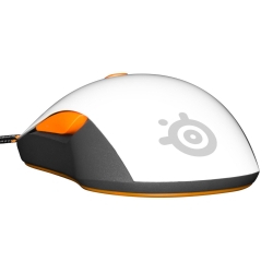 Myszka optyczna przewodowa Kana V2 biała Steelseries